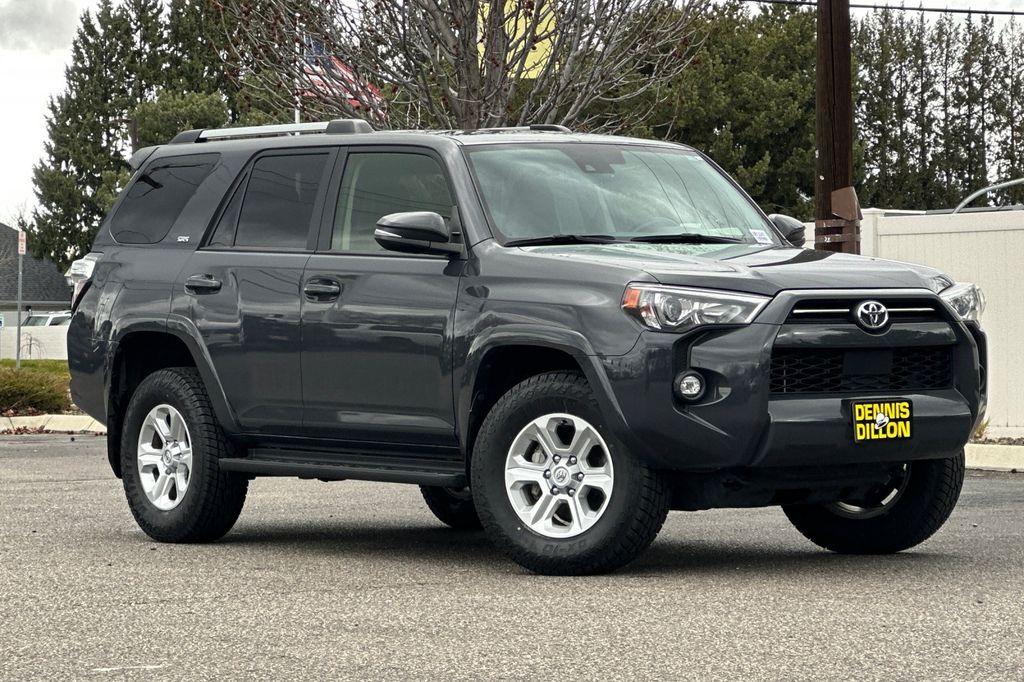 2024 Toyota 4Runner