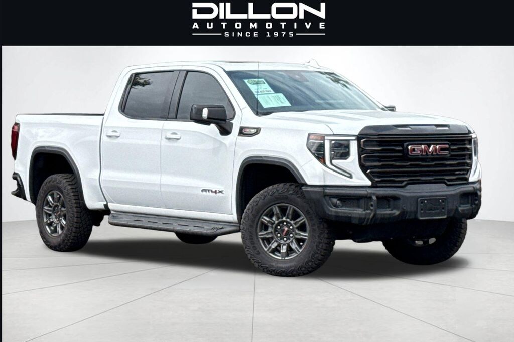 Used 2024 GMC Sierra 1500 AT4X Truck
