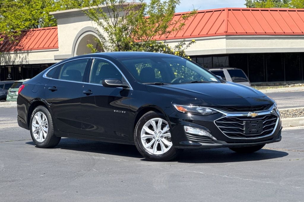 2023 Chevrolet Malibu 1LT