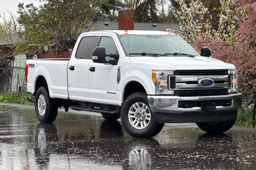 2017 Ford F-250 Super Duty XLT
