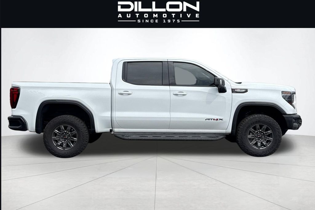 Used 2024 GMC Sierra 1500 AT4X Truck