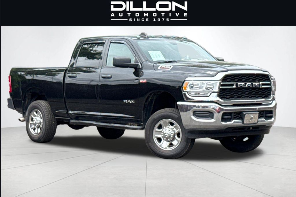 2022 RAM 2500 Tradesman 4X4 Crew Cab SWB's photo