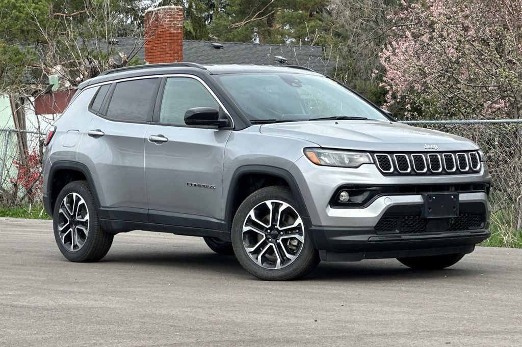 2024 Jeep Compass Limited