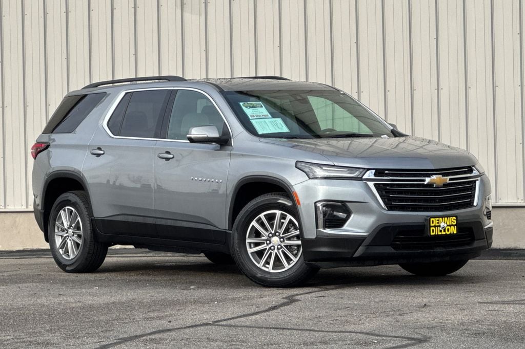 2023 Chevrolet Traverse
