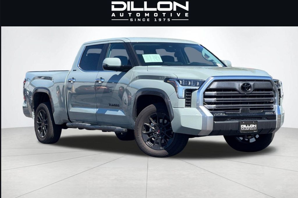 Used 2024 Toyota Tundra Limited Truck
