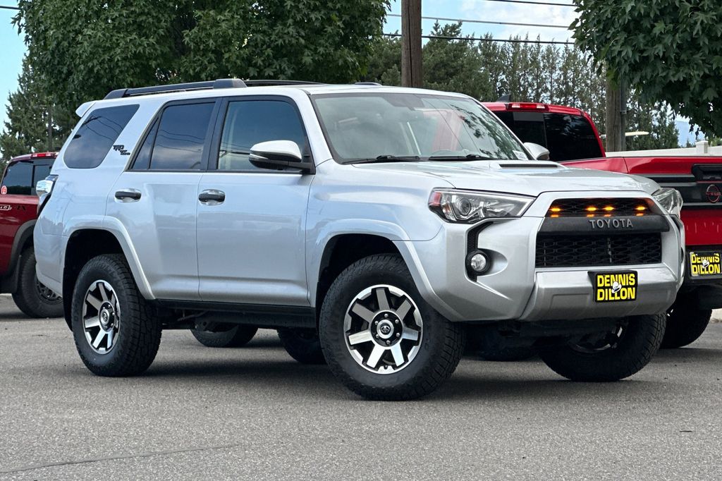 2019 Toyota 4Runner