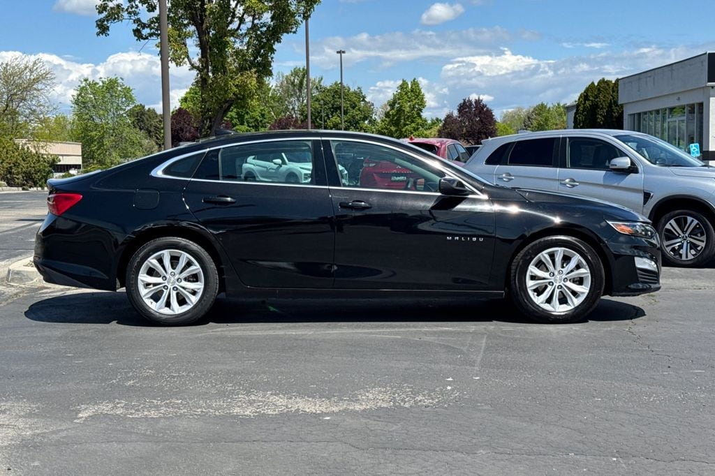 Used 2023 Chevrolet Malibu LT Sedan