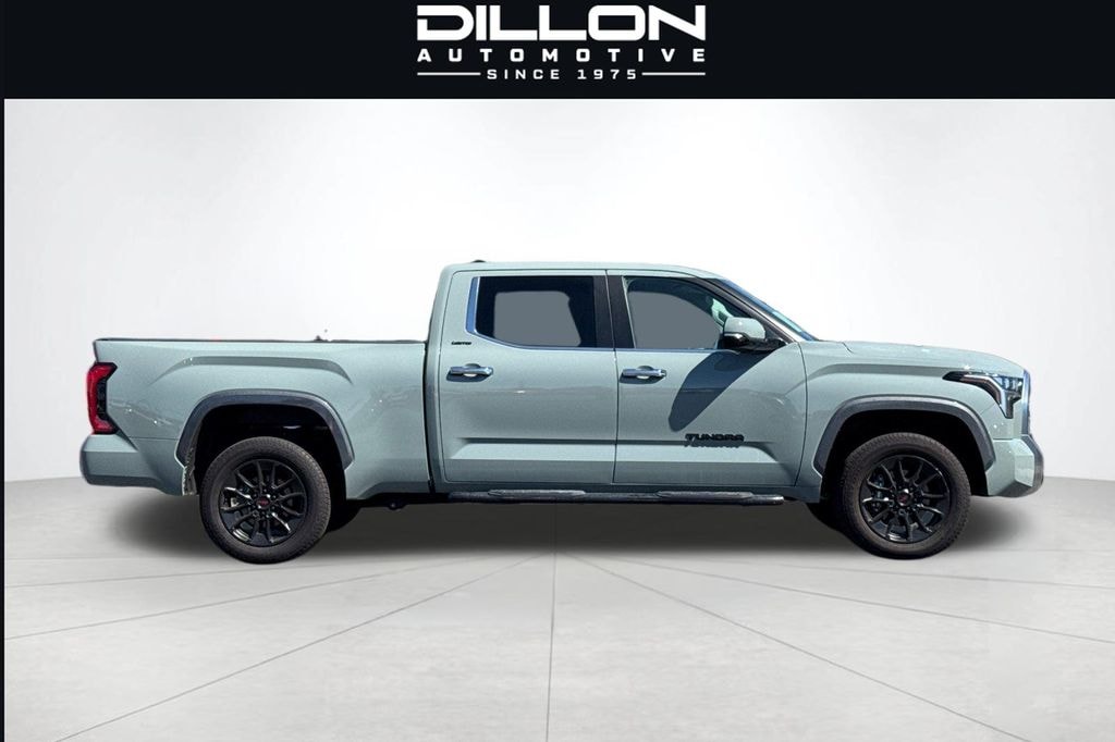 Used 2024 Toyota Tundra Limited Truck