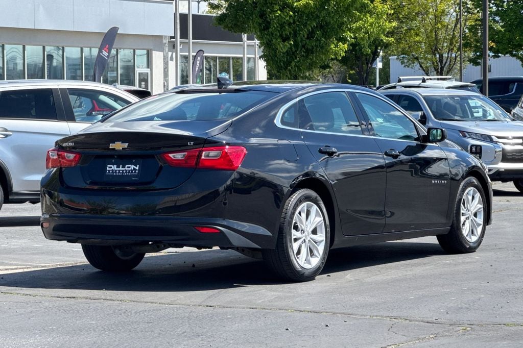 Used 2023 Chevrolet Malibu LT Sedan
