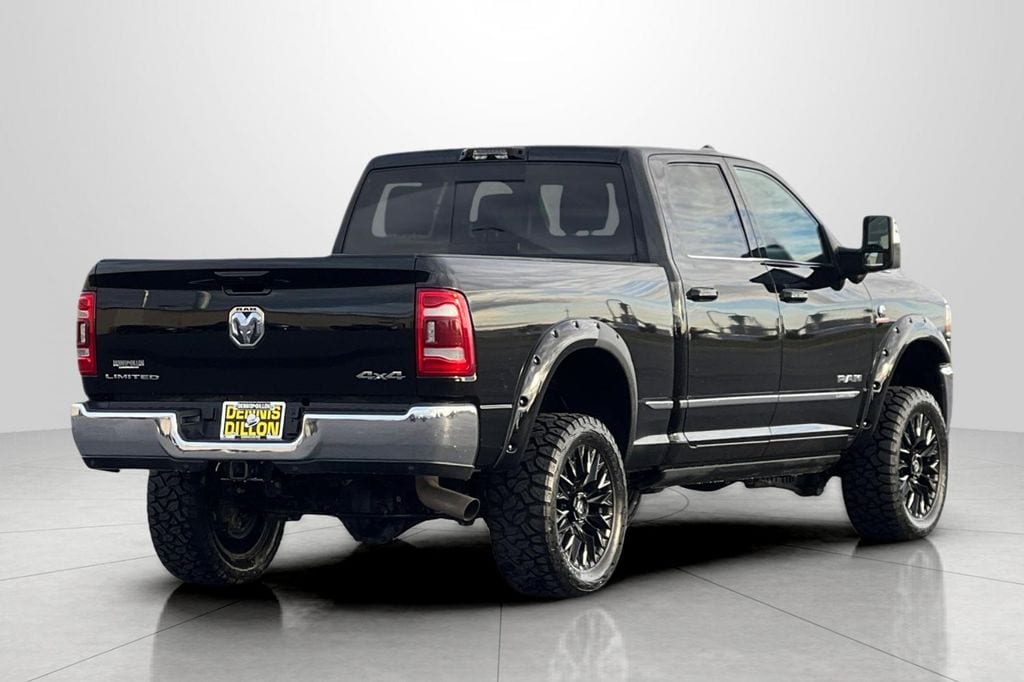 Used 2024 Ram 2500 Limited Truck