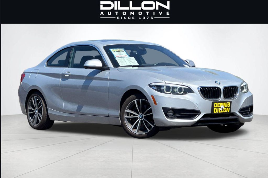 2019 BMW 2 Series 230i xDrive Coupe's photo