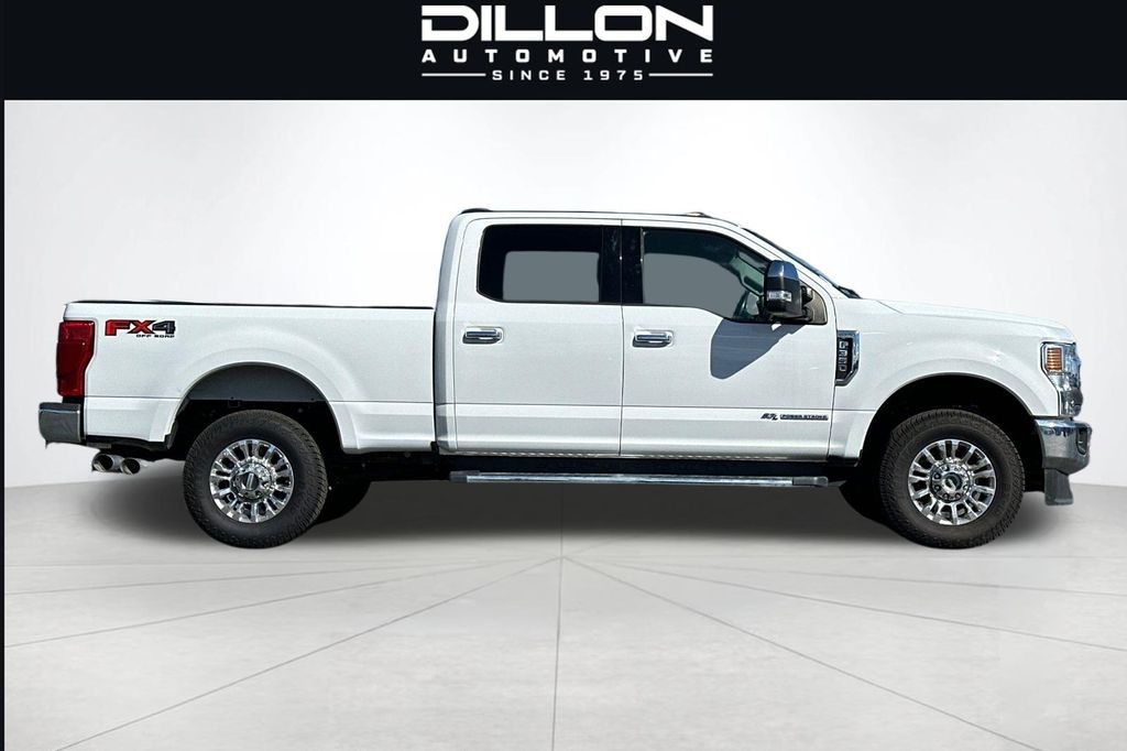 Used 2020 Ford F-350SD Lariat Truck
