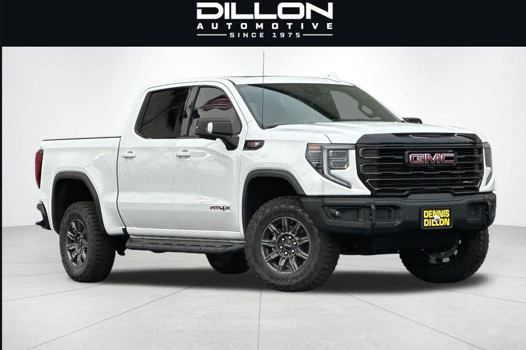 2024 GMC Sierra 4WD Crew Cab Short Box AT4X's photo
