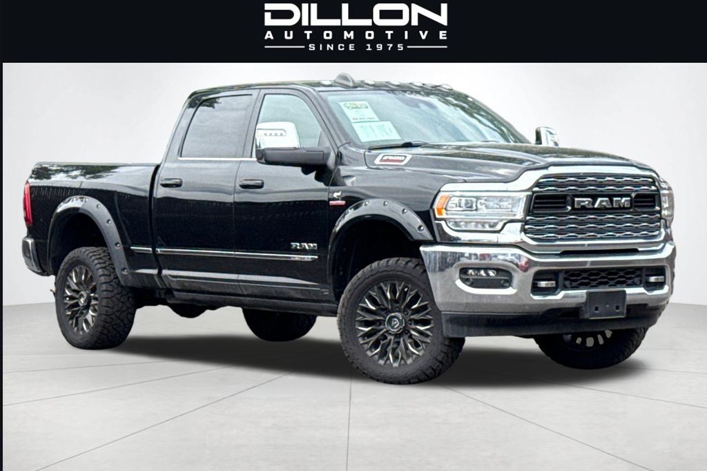 2024 RAM 2500 Laramie Limited 4X4 Crew Cab SWB's photo