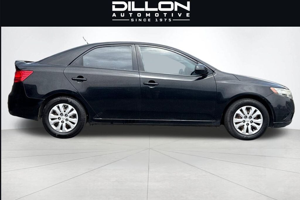 Used 2011 Kia Forte EX Sedan