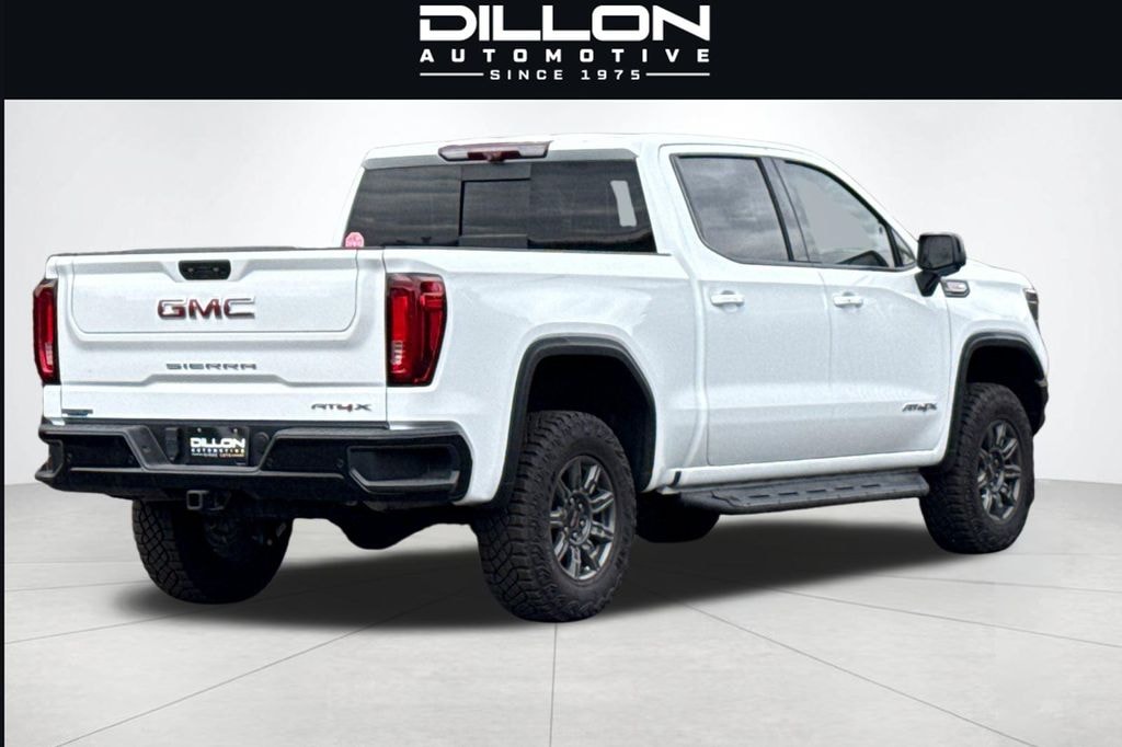 Used 2024 GMC Sierra 1500 AT4X Truck