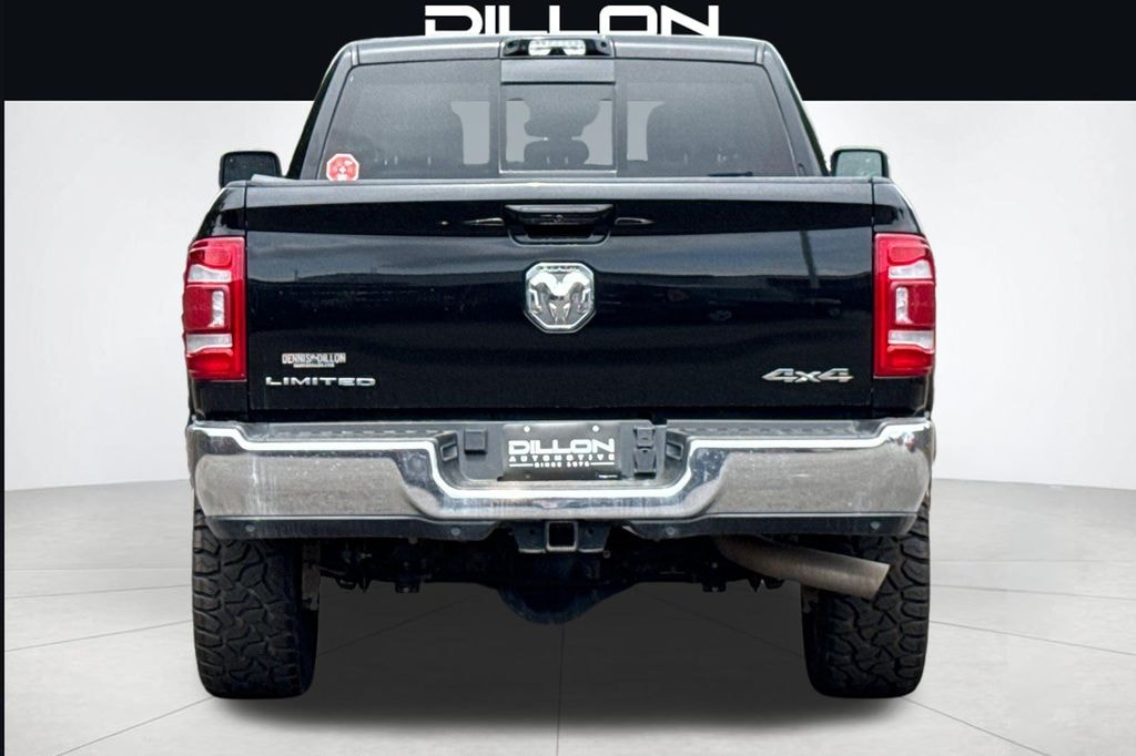Used 2024 Ram 2500 Limited Truck