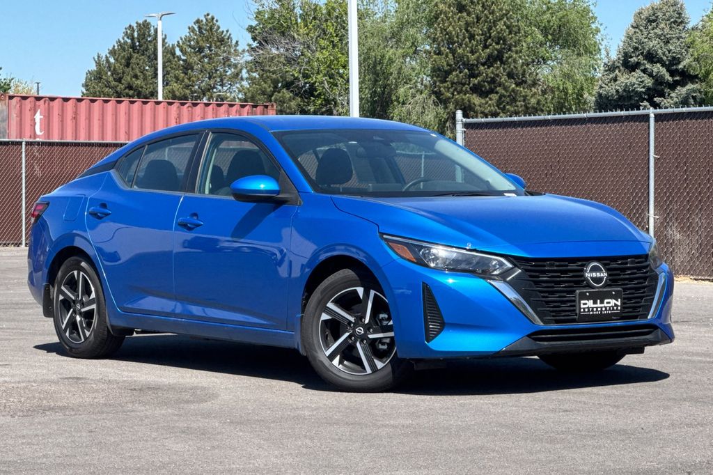 2025 Nissan Sentra