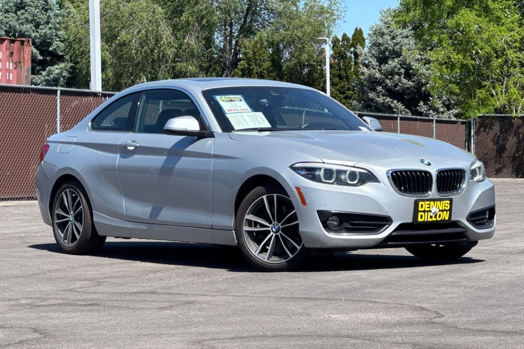 2019 BMW 2 Series 230i xDrive Coupe's photo
