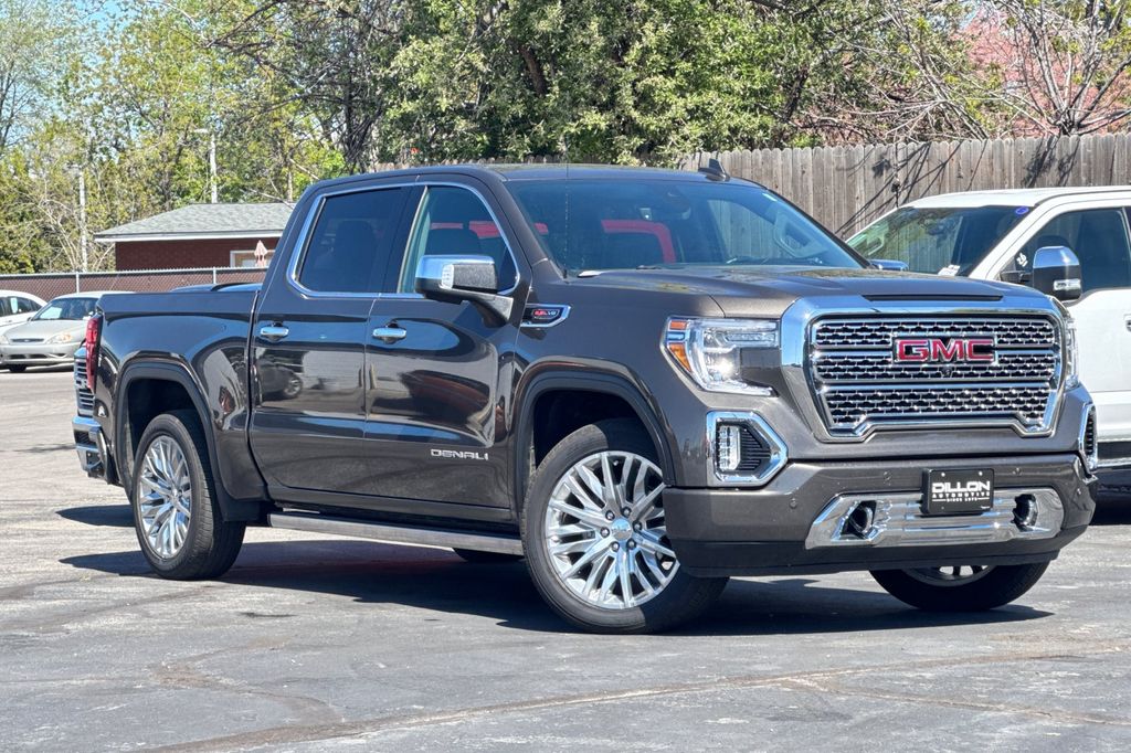 2019 GMC Sierra 1500 Denali