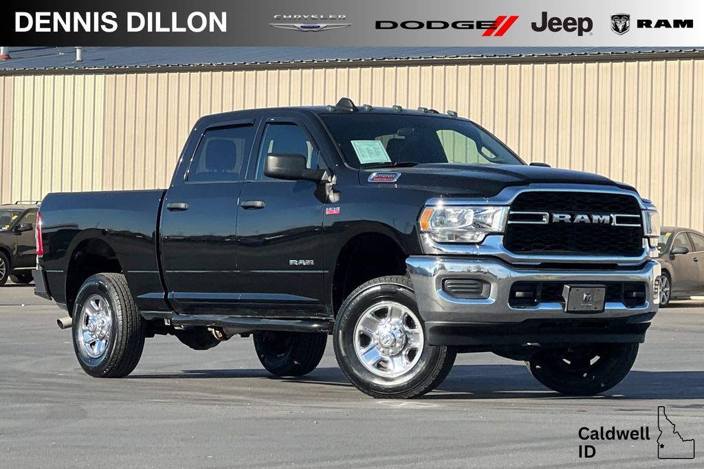 2022 RAM 2500 Tradesman 4X4 Crew Cab SWB's photo