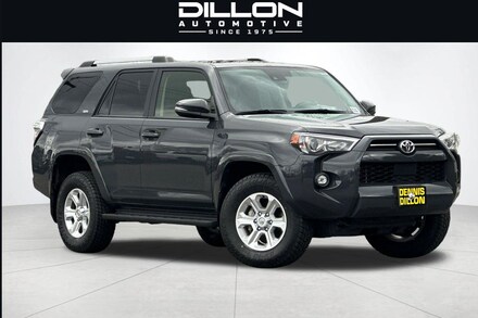 2024 Toyota 4Runner SR5 Premium SUV