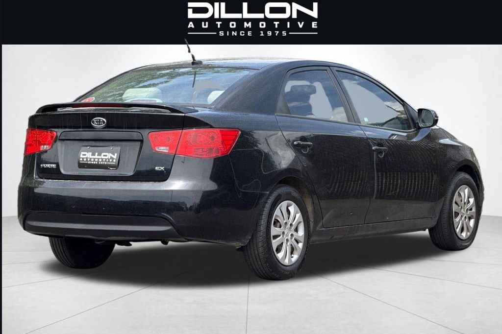 Used 2011 Kia Forte EX Sedan