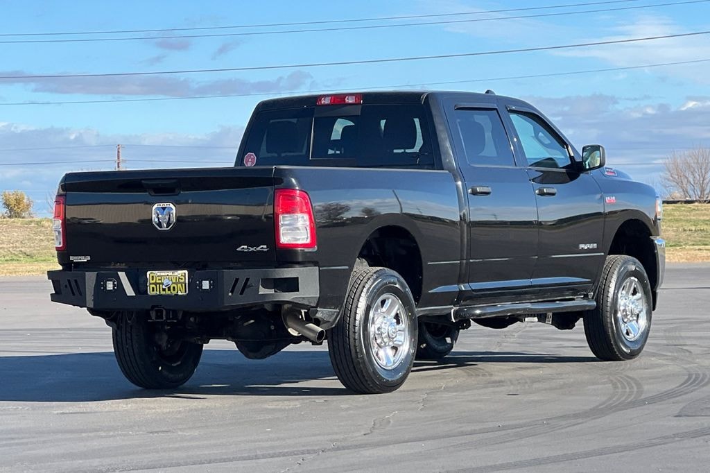 Used 2022 Ram 2500 Tradesman Truck