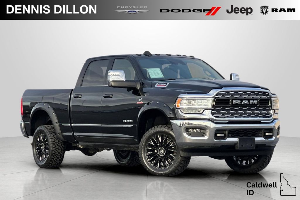 2024 RAM 2500 Laramie Limited 4X4 Crew Cab SWB's photo