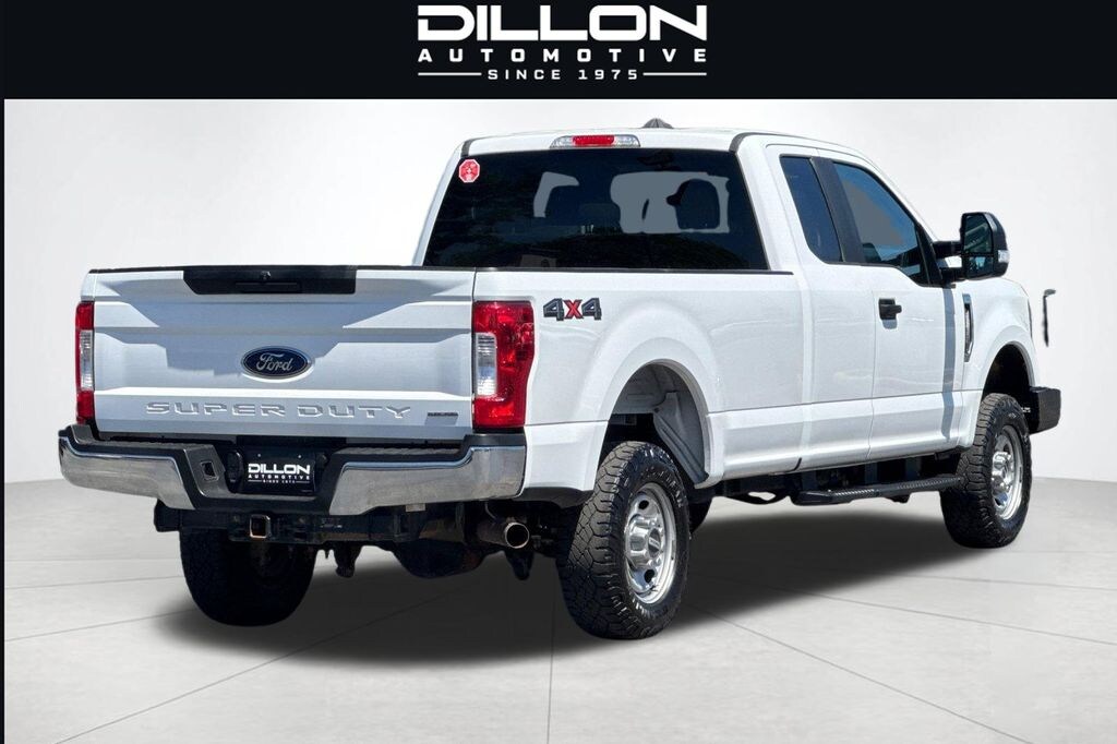 Used 2019 Ford F-350SD XL Truck