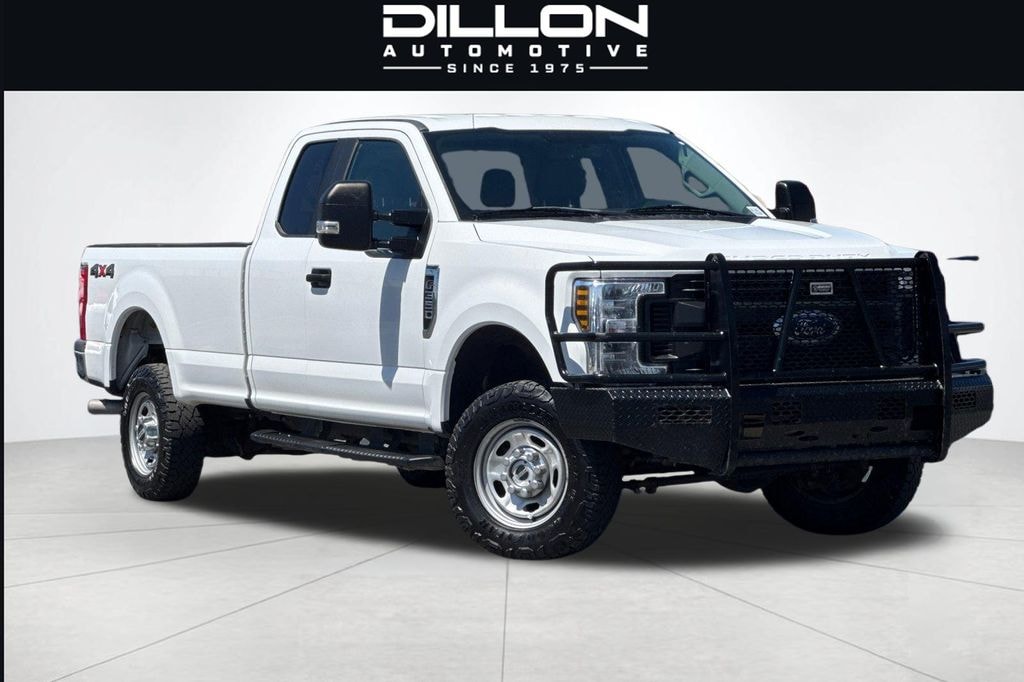 Used 2019 Ford F-350SD XL Truck