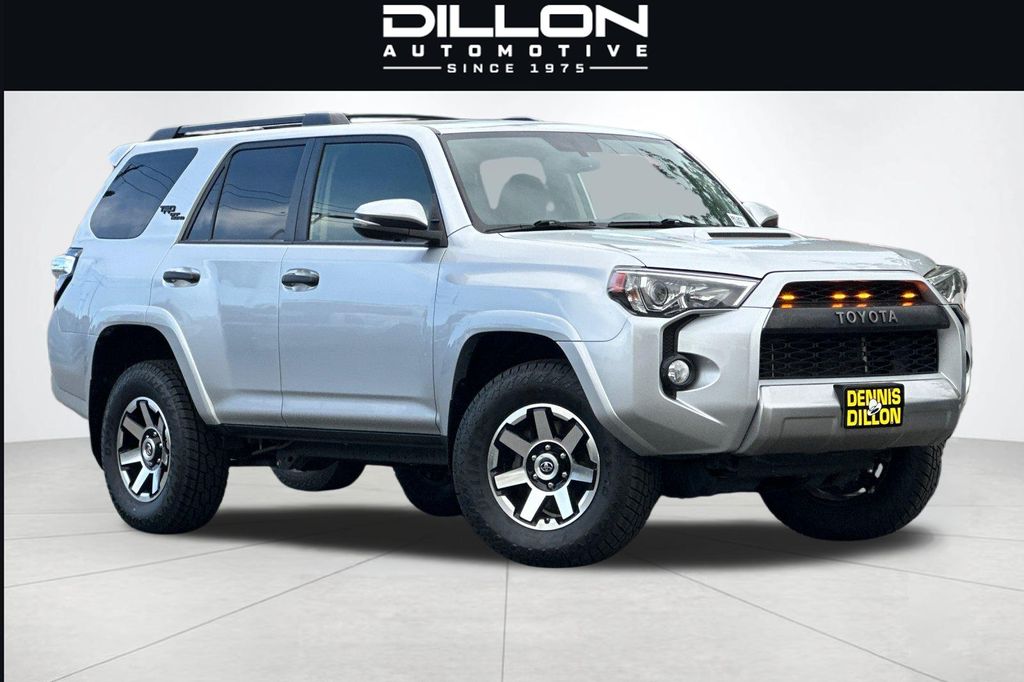 2019 Toyota 4Runner TRD Off-Road Premium 4x4 V6's photo