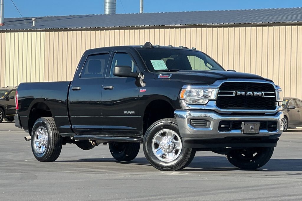 Used 2022 Ram 2500 Tradesman Truck