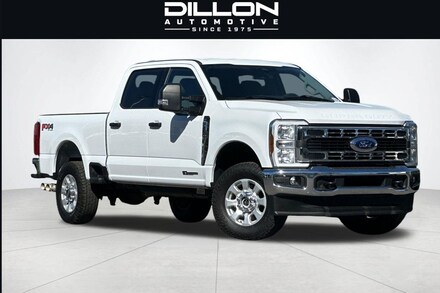 2024 Ford F-250SD XLT Truck