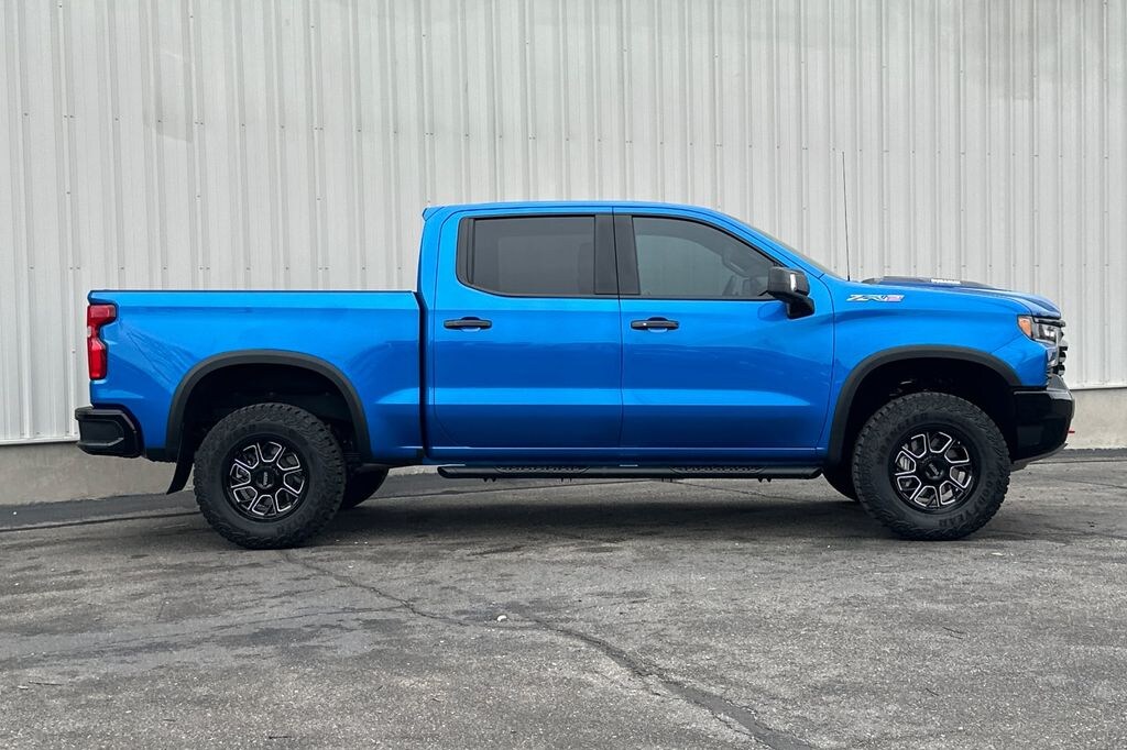 Used 2024 Chevrolet Silverado 1500 ZR2 Truck
