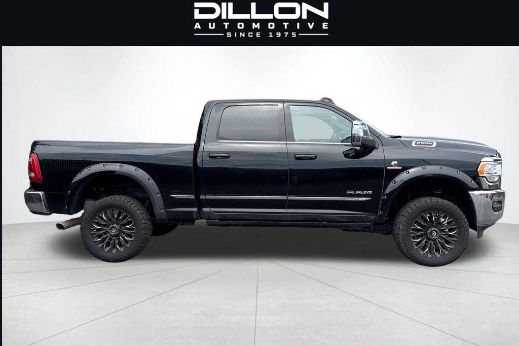 Used 2024 Ram 2500 Limited Truck
