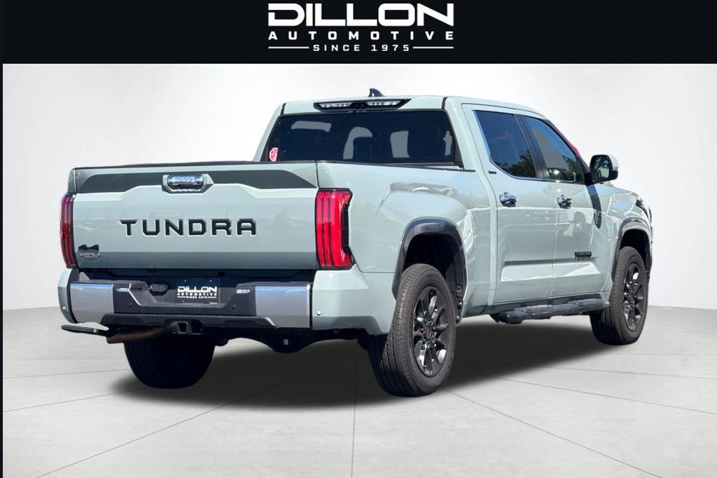 Used 2024 Toyota Tundra Limited Truck