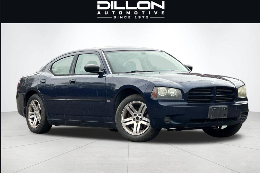 2006 Dodge Charger SE's photo