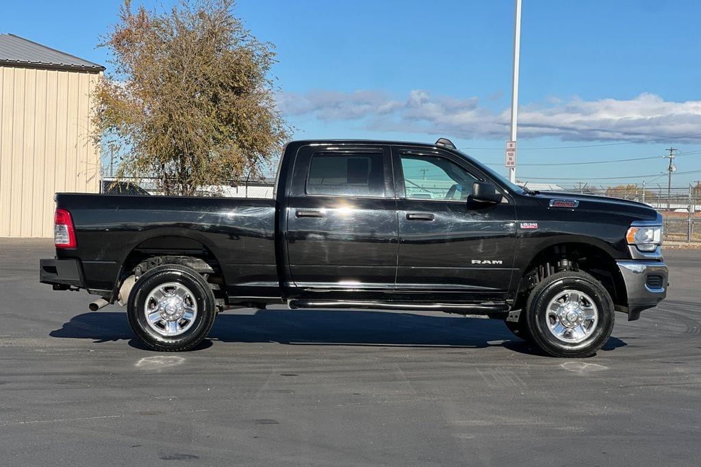 Used 2022 Ram 2500 Tradesman Truck