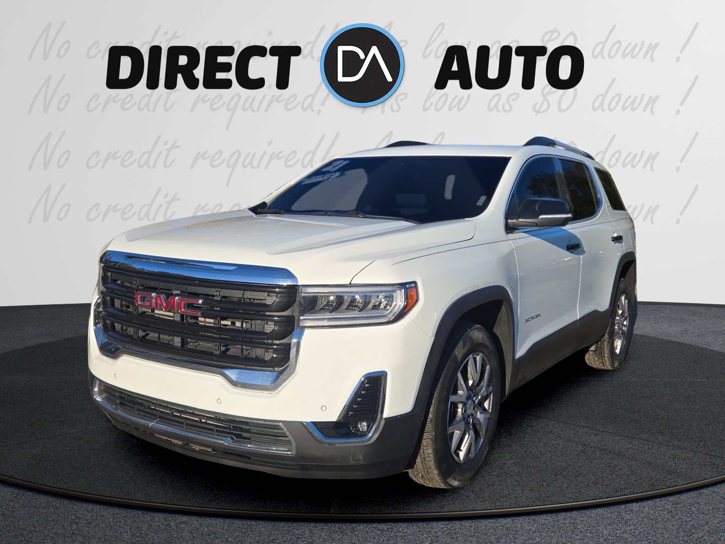 2021 GMC Acadia SLT's photo
