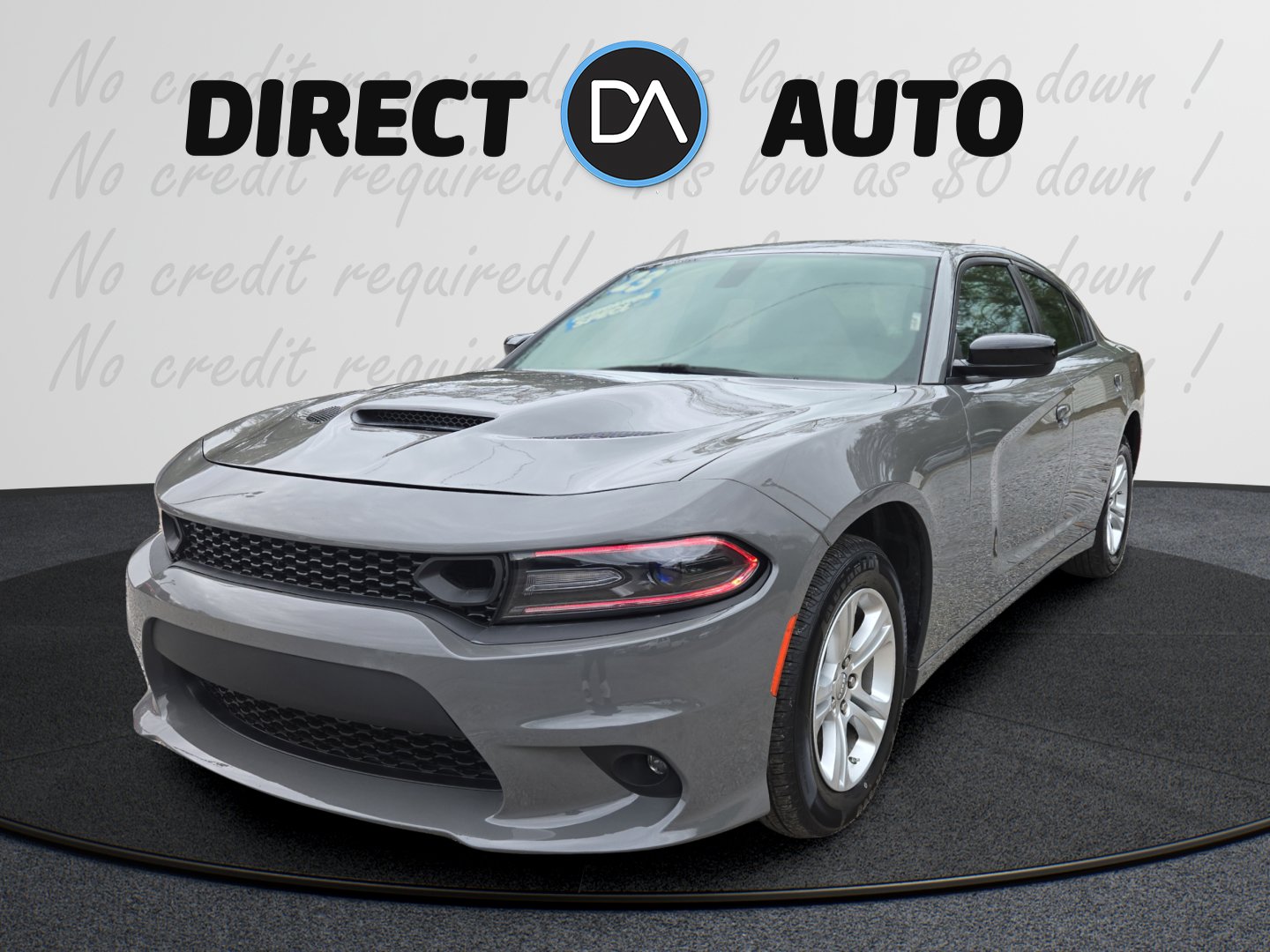 2023 Dodge Charger SXT's photo