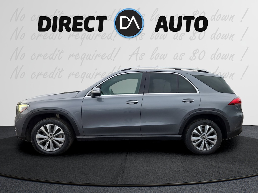 Used 2020 Mercedes-Benz GLE 350 4MATIC SUV