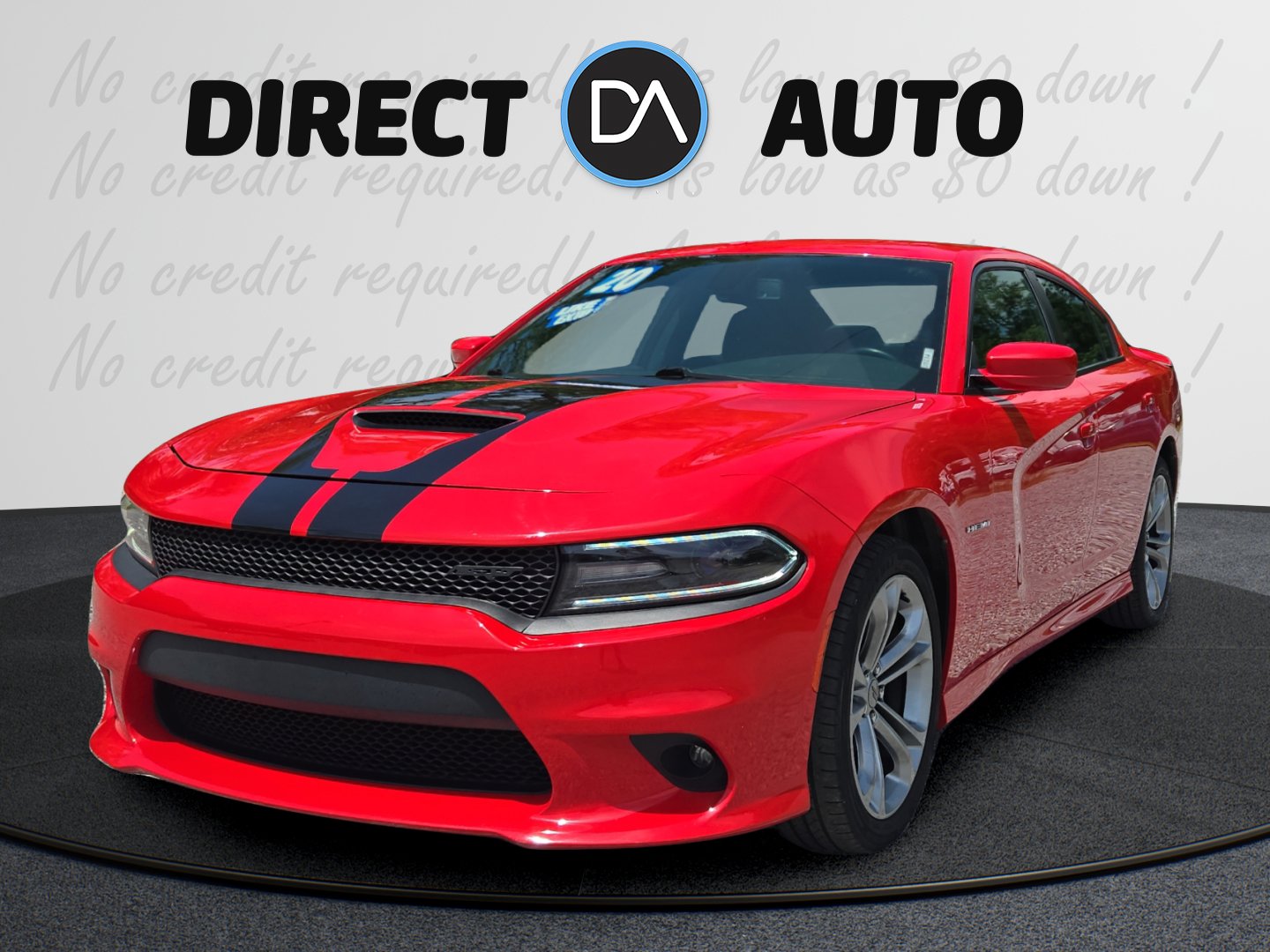 2020 Dodge Charger R/T's photo