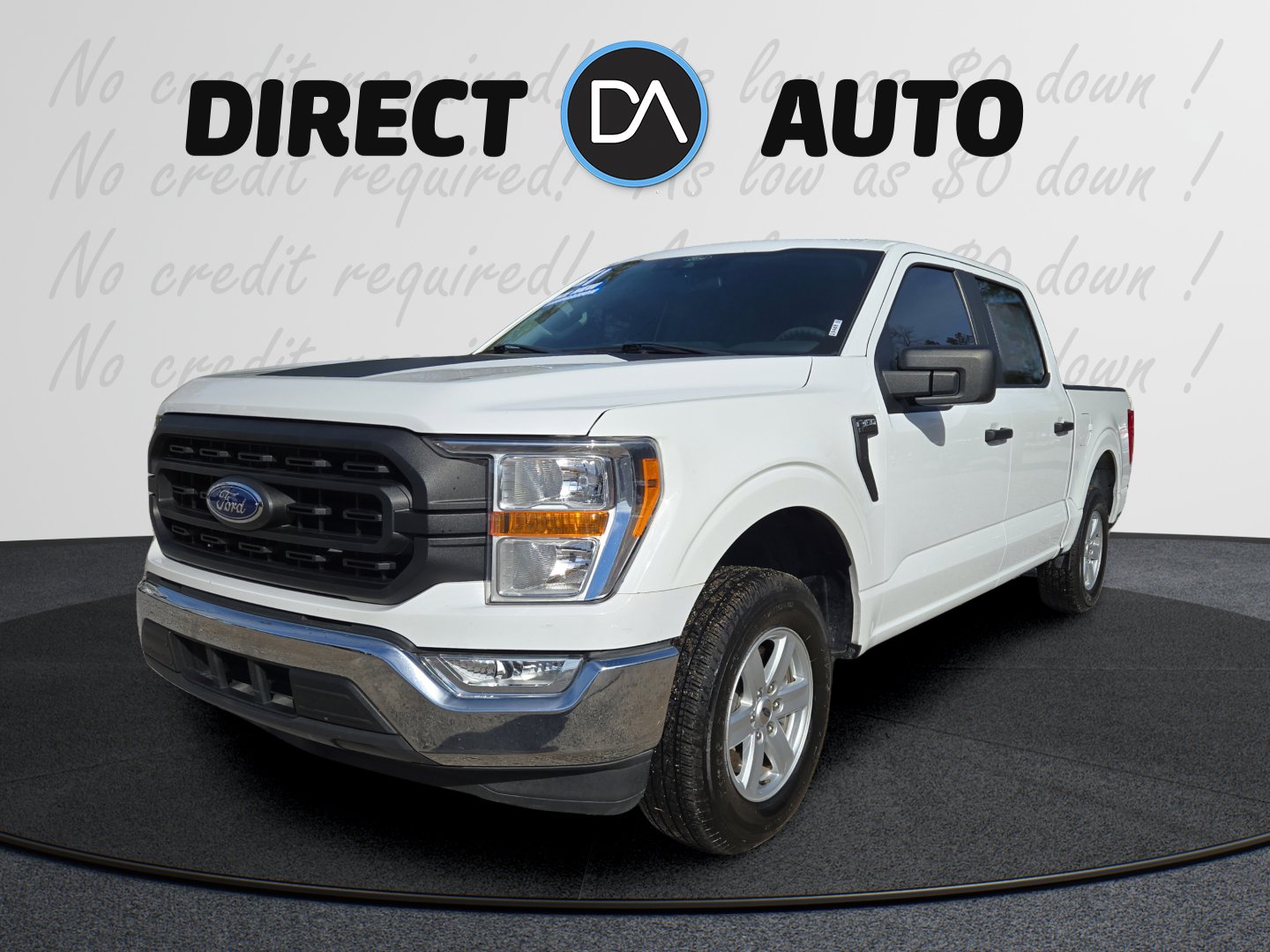 2021 Ford F-150 XL's photo