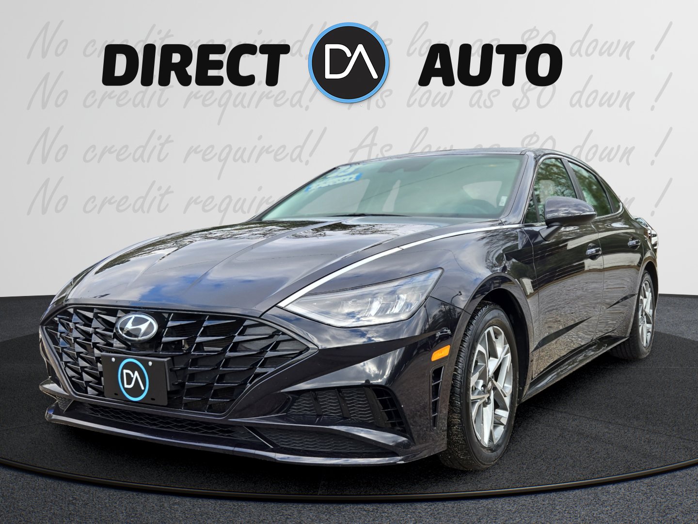 2023 Hyundai Sonata SEL's photo