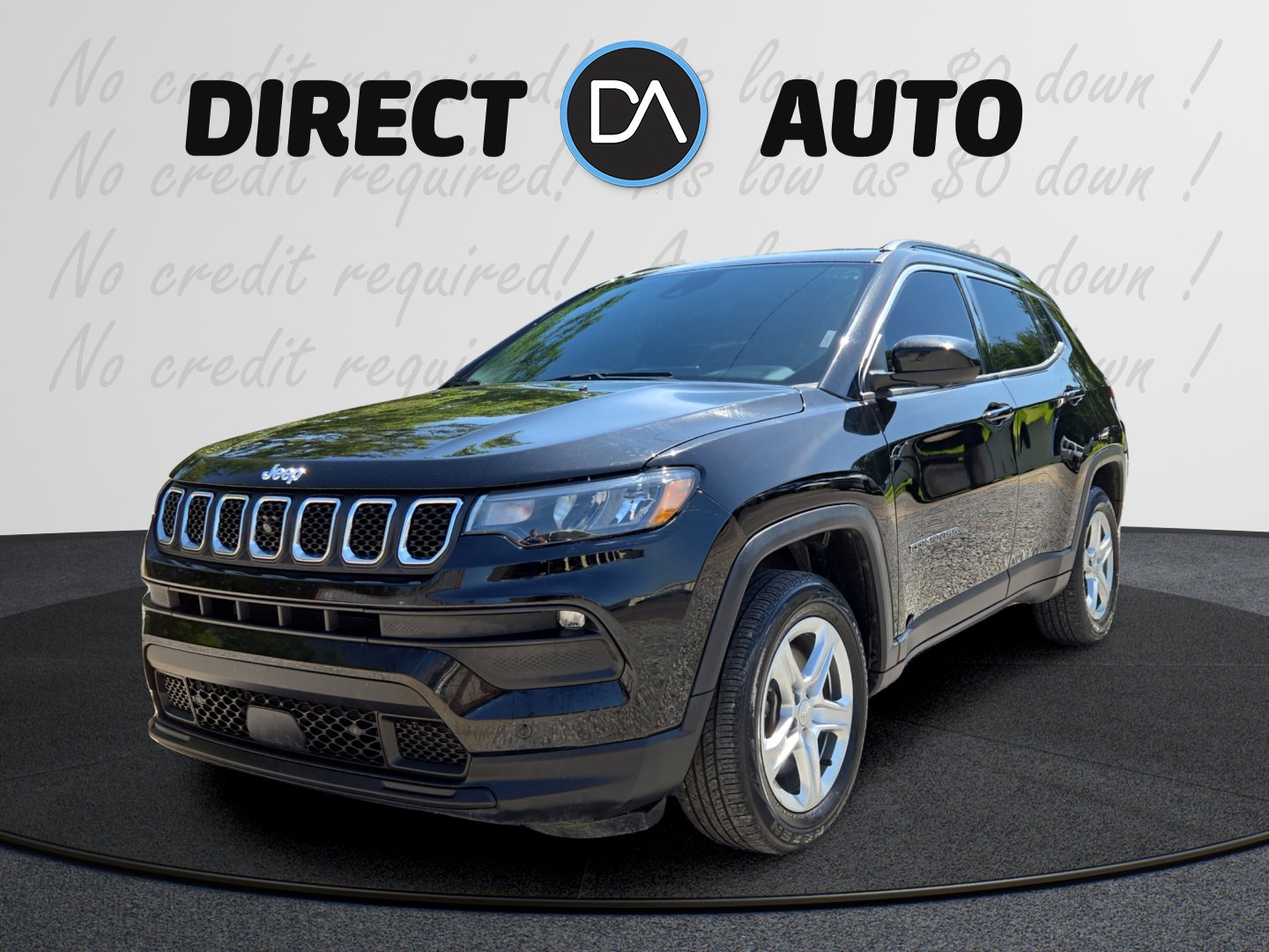 2023 Jeep Compass Latitude 4X4's photo