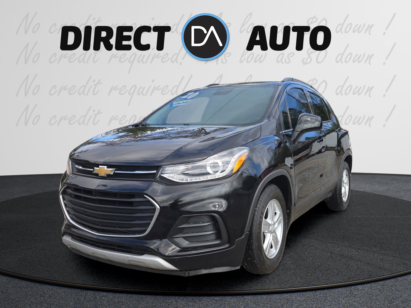 2020 Chevrolet Trax LT's photo