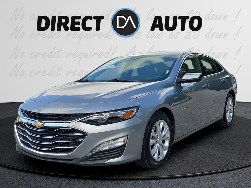 Used 2024 Chevrolet Malibu 1LT Sedan