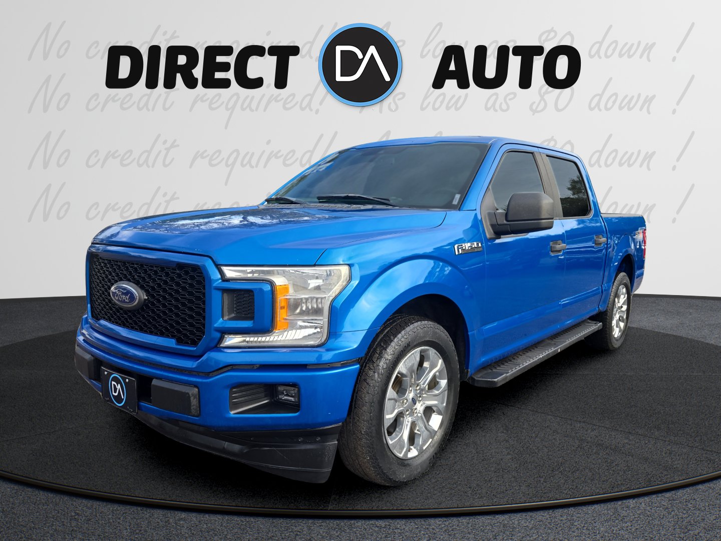 2019 Ford F-150 XL's photo