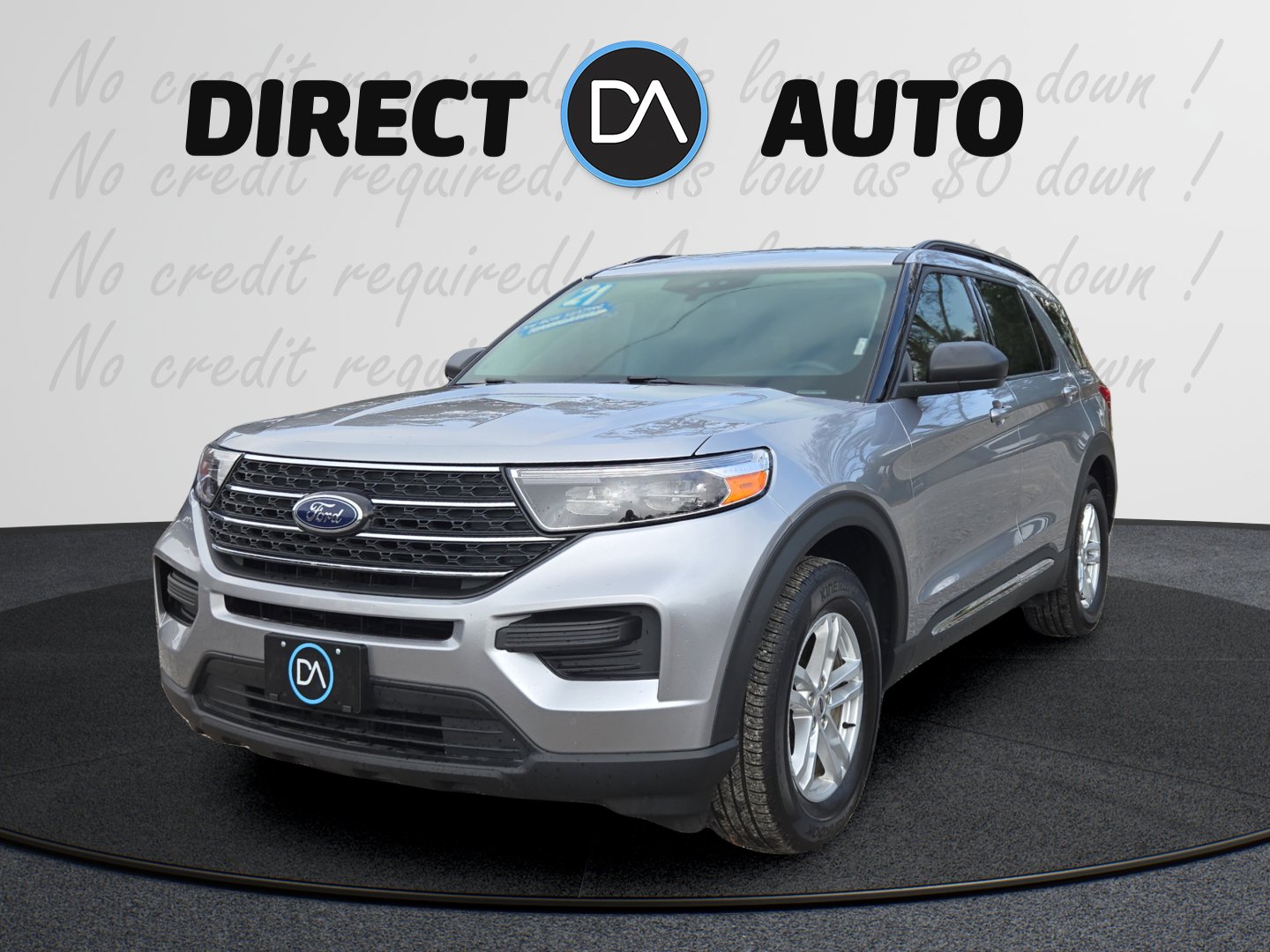 2021 Ford Explorer XLT's photo